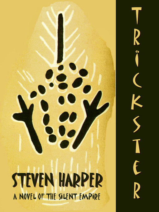 Title details for Trickster by Steven Harper - Available